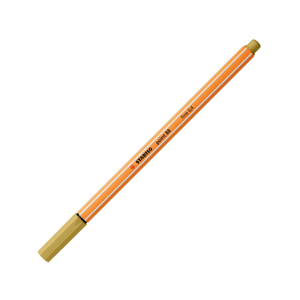 Stabilo Point 88 Fineliner - Kaki