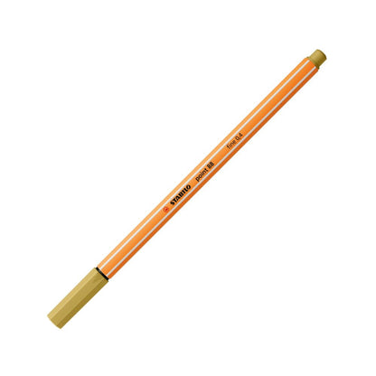 Stabilo Point 88 Fineliner - Kaki