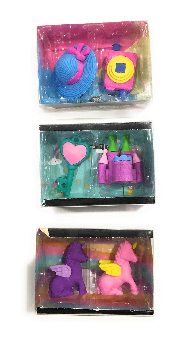 Fashion Gummetjes - 2St.