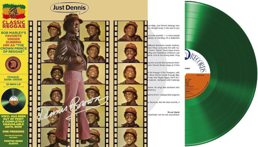Just Dennis