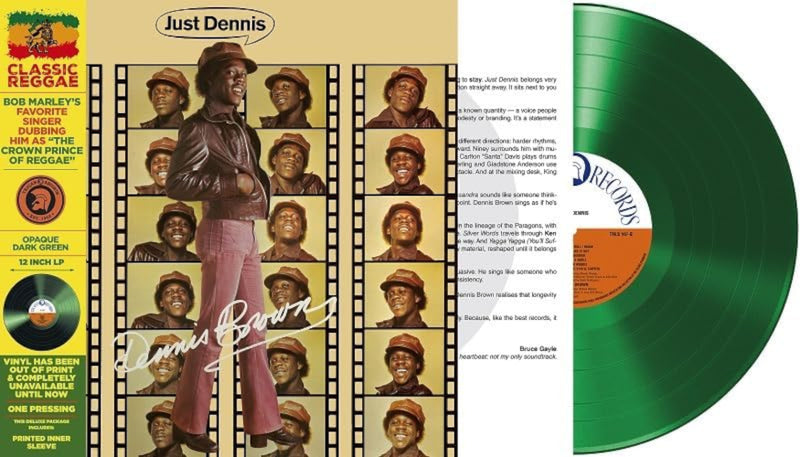 Just Dennis