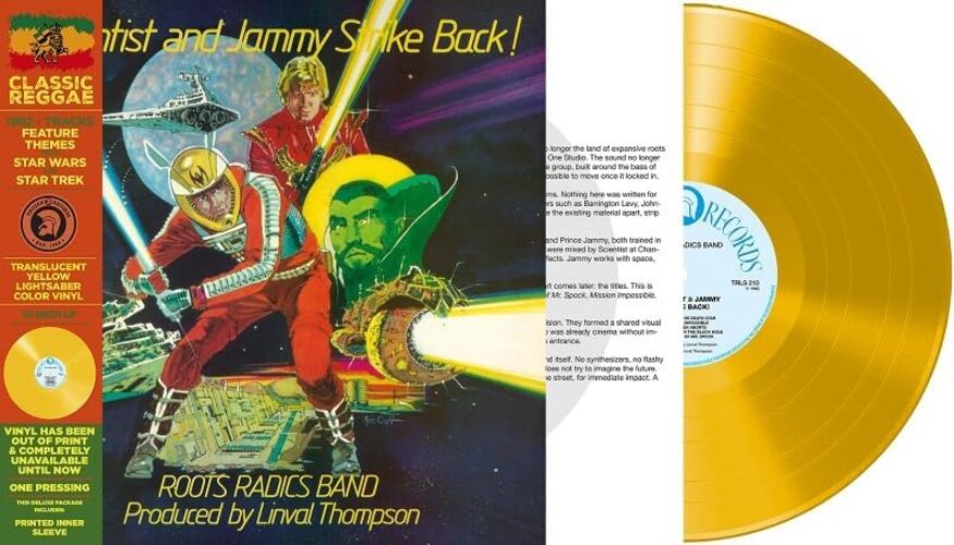 Scientist & Jammy Strike Back!