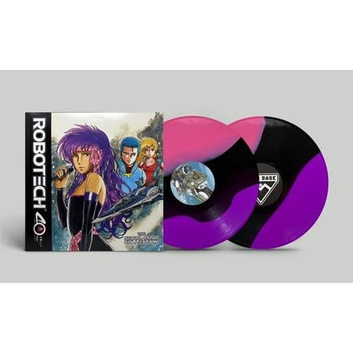 Robotech 3: Sequel Collection