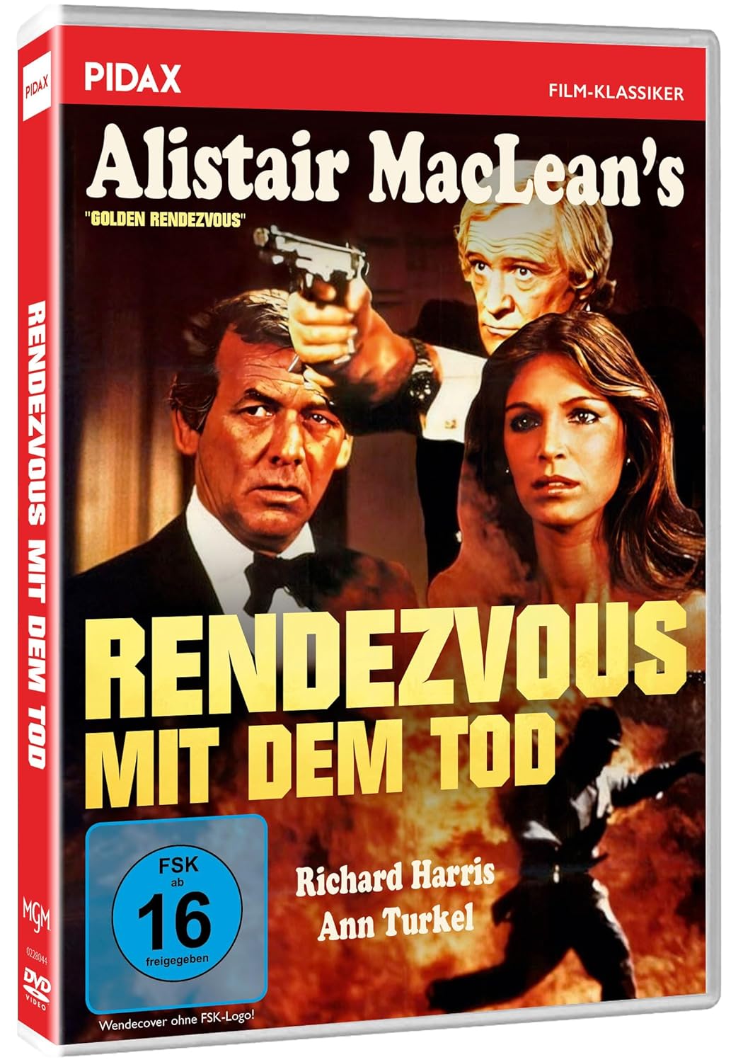 Alistair MacLean: Rendezvous mit dem Tod
