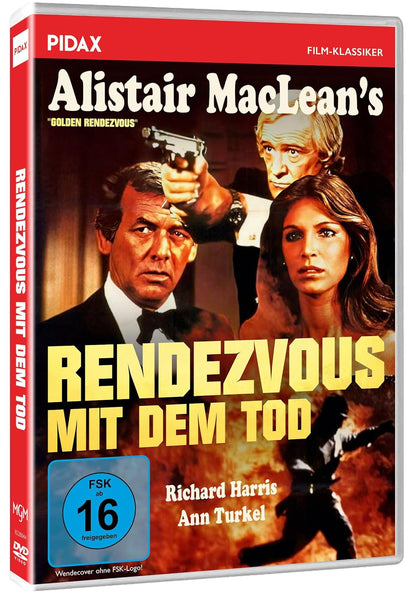 Alistair MacLean: Rendezvous mit dem Tod
