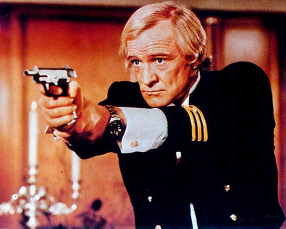 Alistair MacLean: Rendezvous mit dem Tod