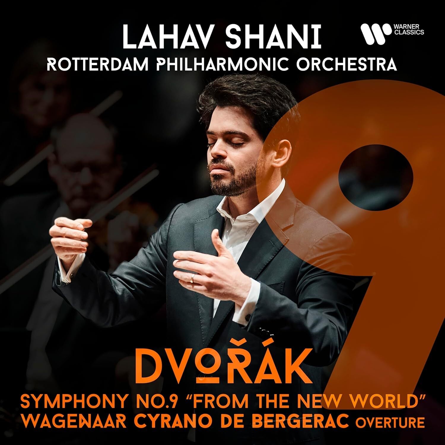 Dvorák: Symphony No. 9 'From the New World'/...