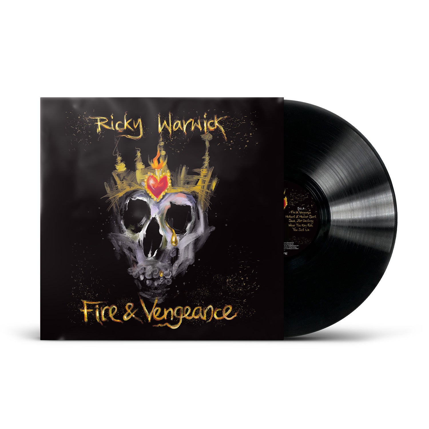 Fire & Vengeance