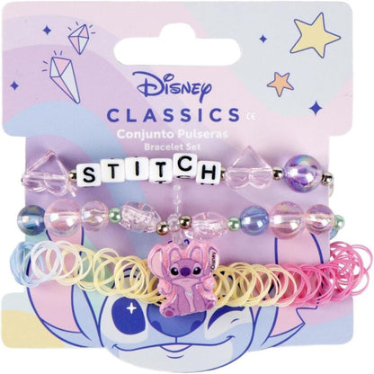 Cerda Jewelry: Stitch - Bracelet Set (2500003075)
