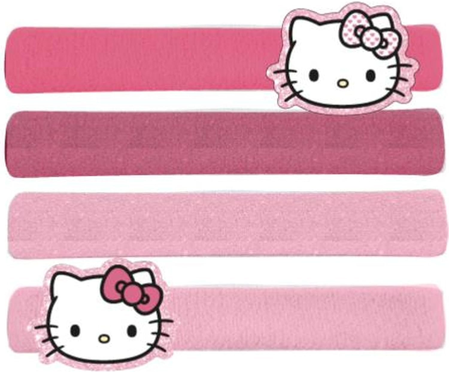 Cerda Beauty Sanrio: Hello Kitty - Hair Accessories (4Pcs) (2500003217)
