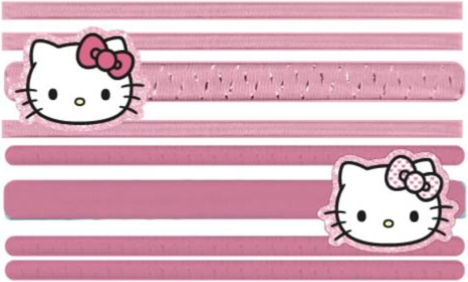 Cerda Beauty Sanrio: Hello Kitty - Hair Accessories (8Pcs) (2500003218)