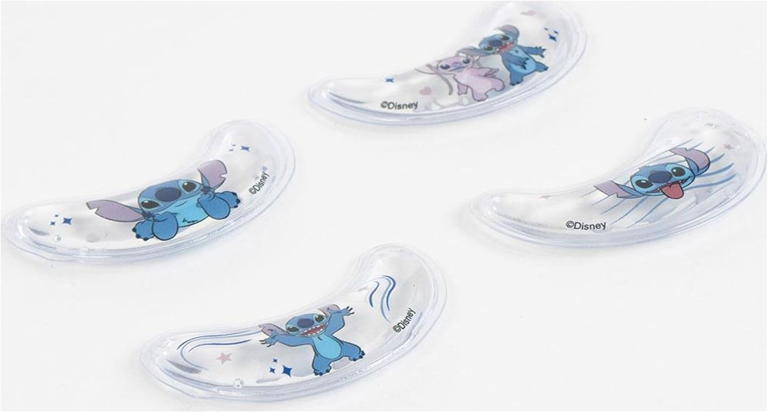 Cerda Beauty: Stitch - Gel Eye Patches (2500003236)