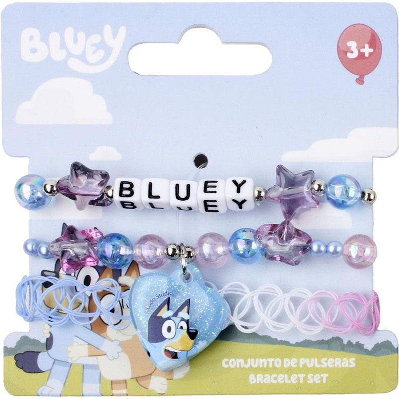 Cerda Jewelry: Bluey - Bracelet Set (2500003443)
