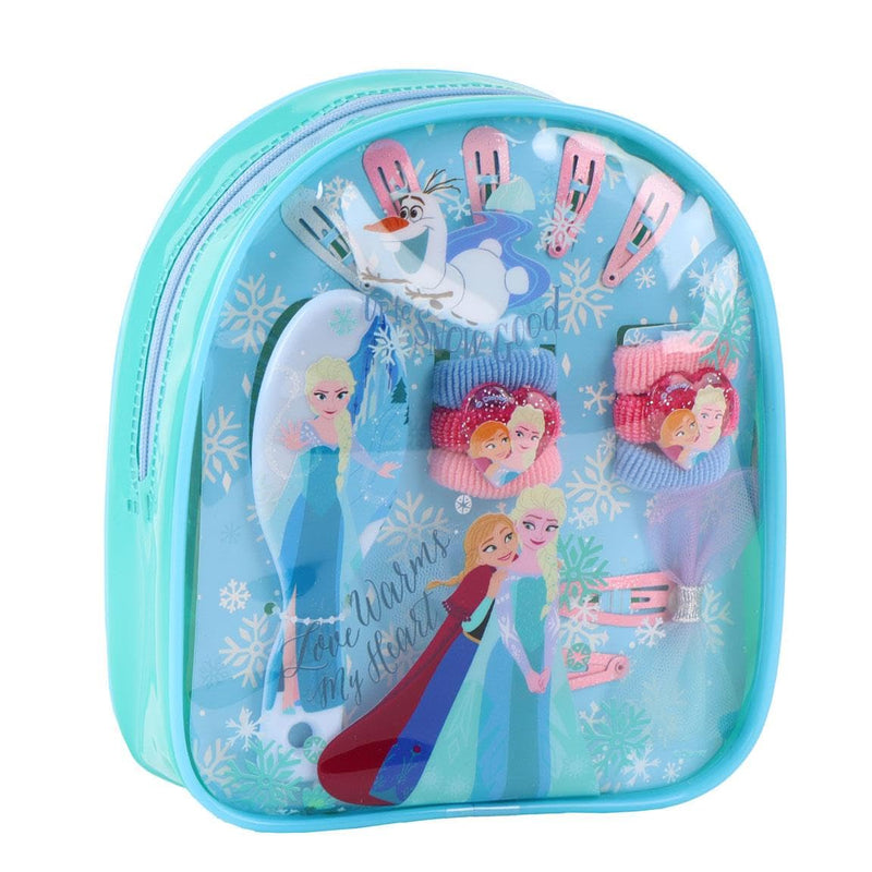 Cerda Disney: Frozen - Mini Backpack With Accessories Set (2500003723)