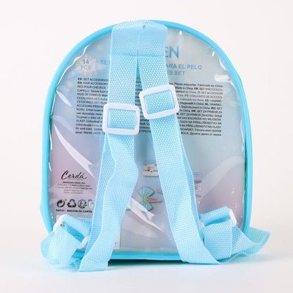 Cerda Disney: Frozen - Mini Backpack With Accessories Set (2500003723)