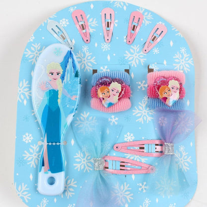 Cerda Disney: Frozen - Mini Backpack With Accessories Set (2500003723)