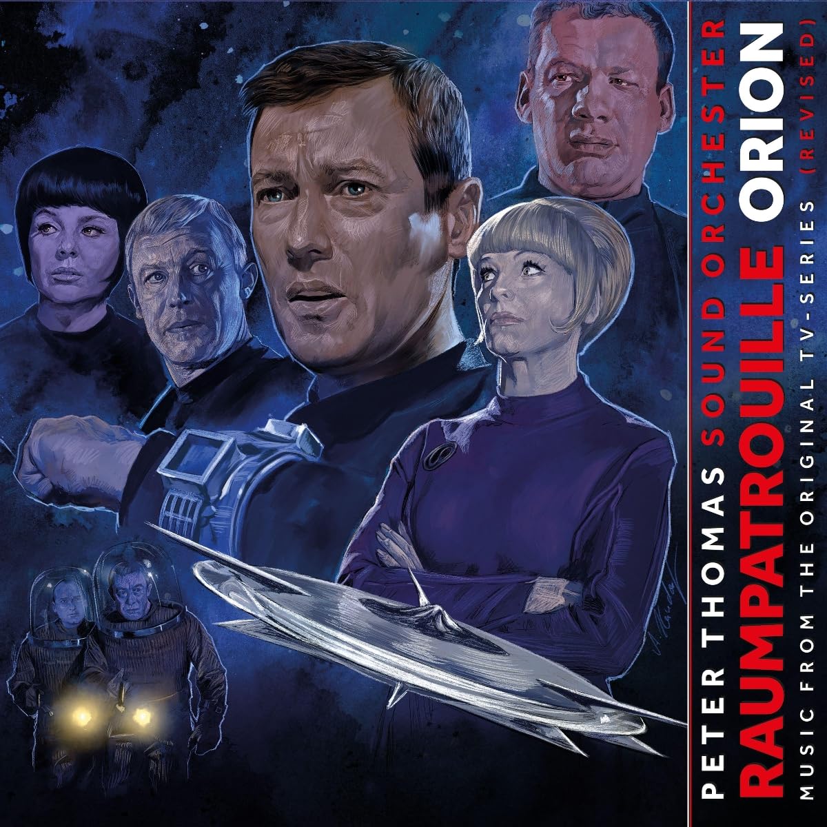 Raumpatrouille Orion
