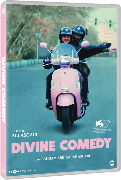 Divine Comedy