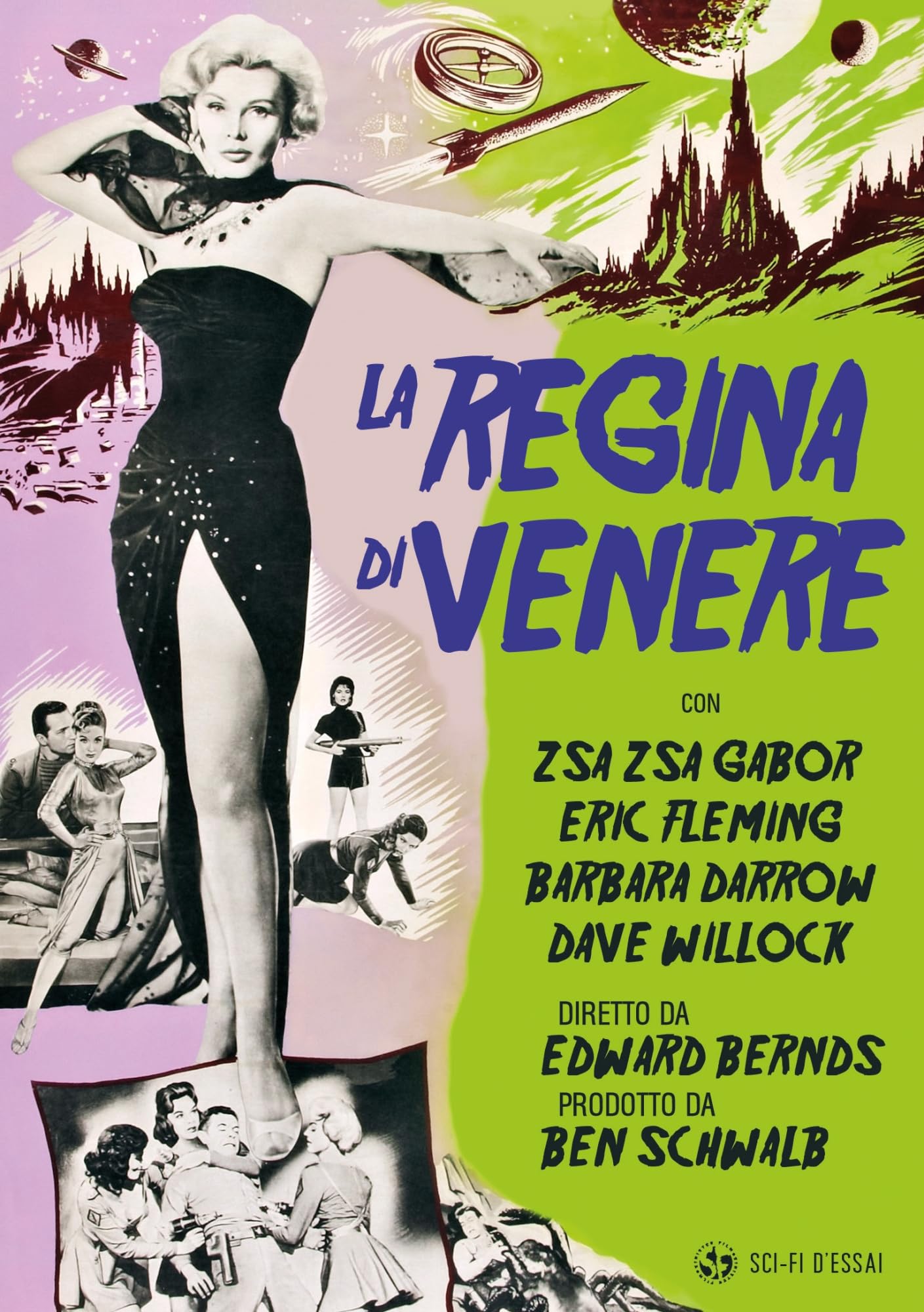 La Regina Di Venere