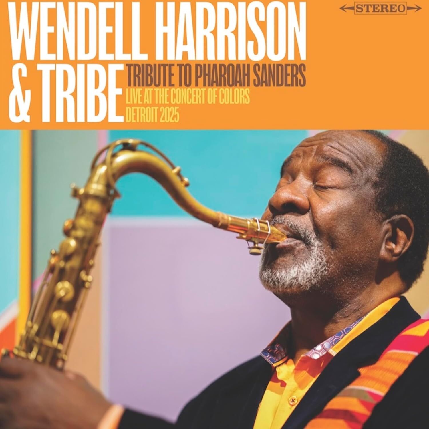 Tribute to Pharoah Sanders