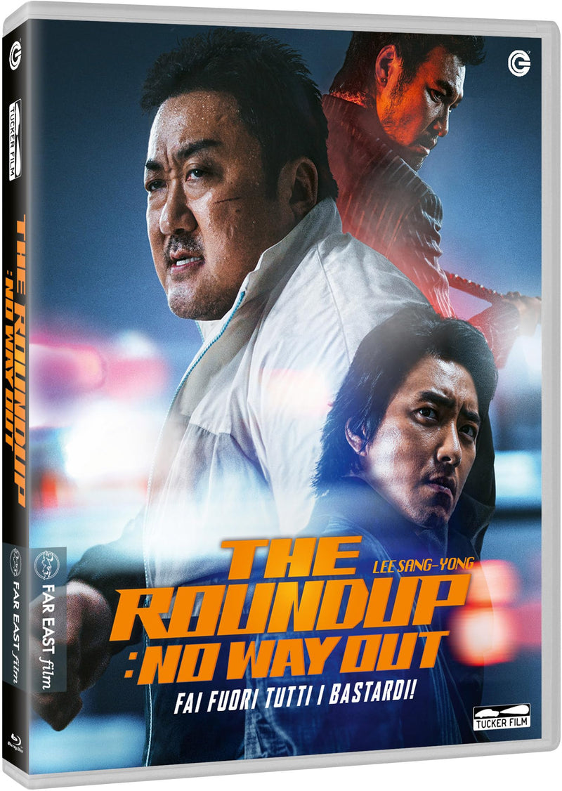 The Roundup - No Way Out