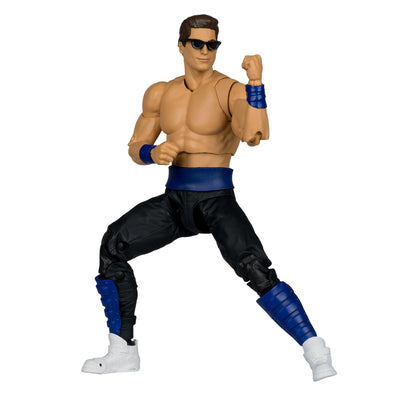 McFarlane Toys - Mortal Kombat Klassic-Johnny Cage 7" Actiefiguur