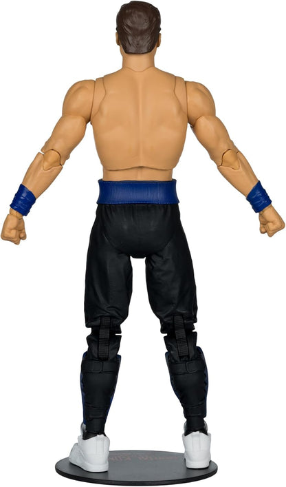 McFarlane Toys - Mortal Kombat Klassic-Johnny Cage 7" Actiefiguur