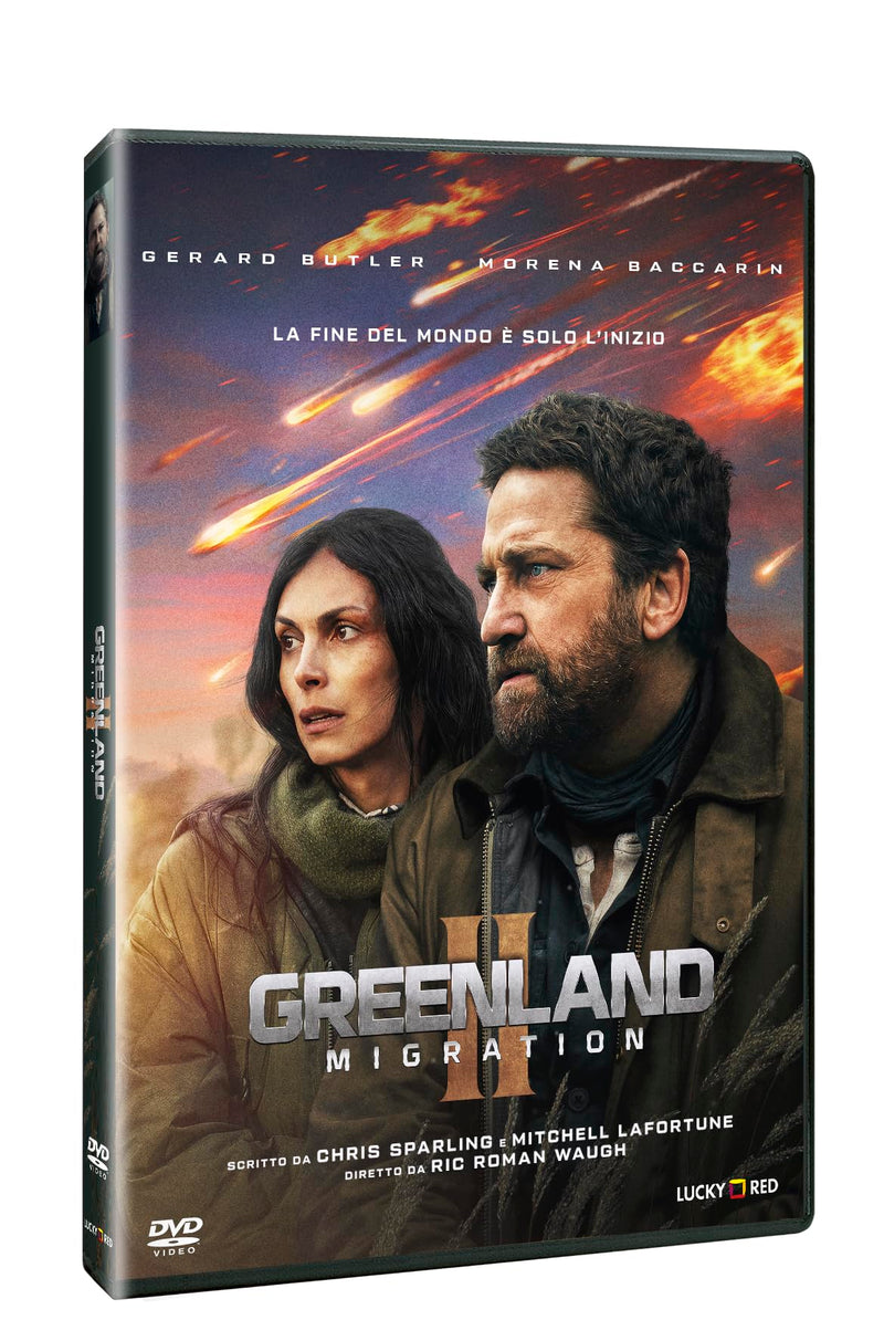 Greenland 2: Migration - (Italian Import)