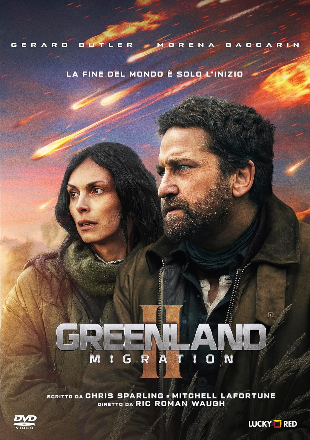 Greenland 2: Migration