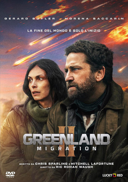 Greenland 2: Migration