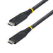 StarTech 1m (3ft) USB4 Cable, 40Gbps, USB-IF Certified USB-C Cable, 240W, 8K 60Hz/4K 240Hz DP2.1, Thunderbolt 4 Compatible, Black