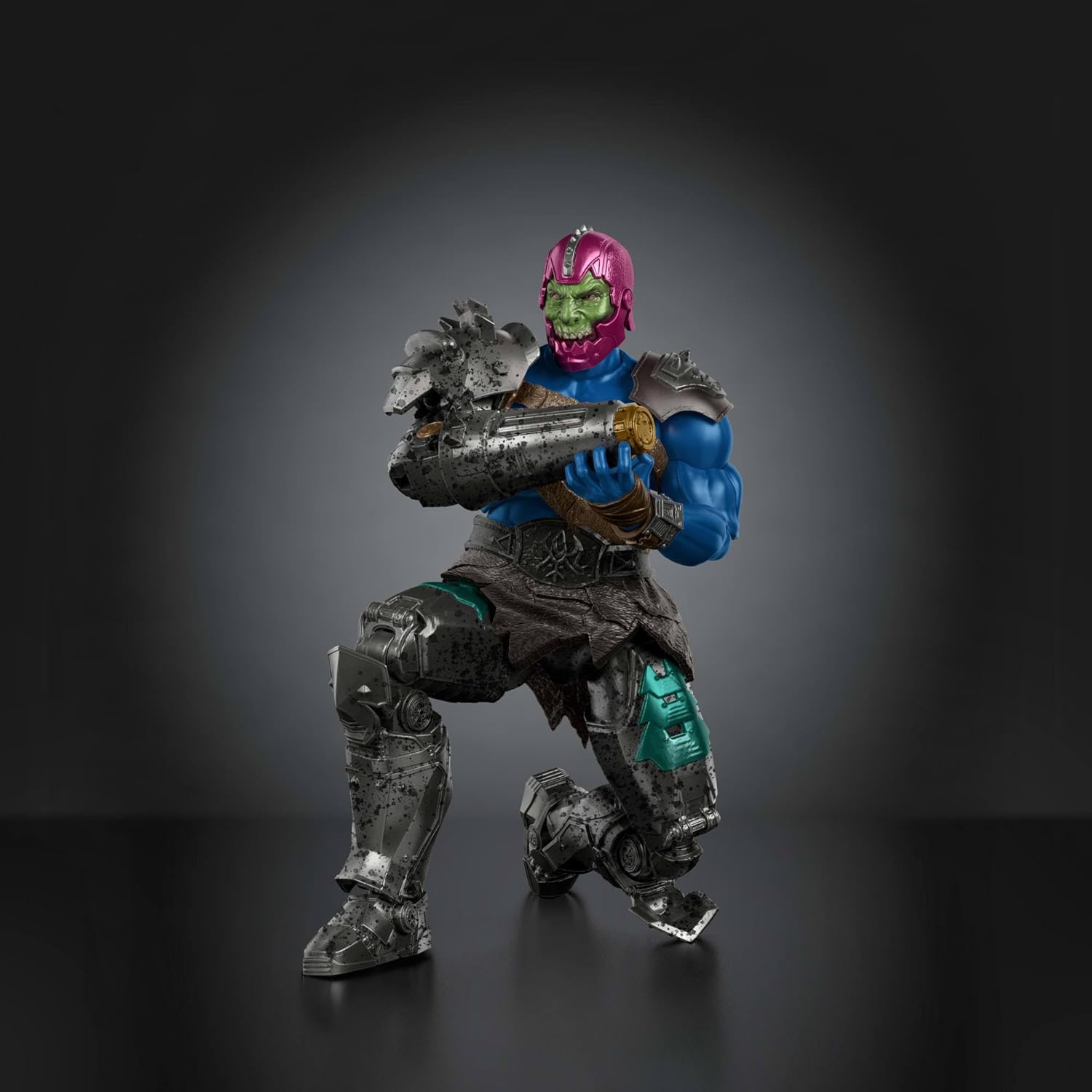 Masters Of The Universe 2026 Movie Chronicles Action Figure Trap-Jaw 18 Cm