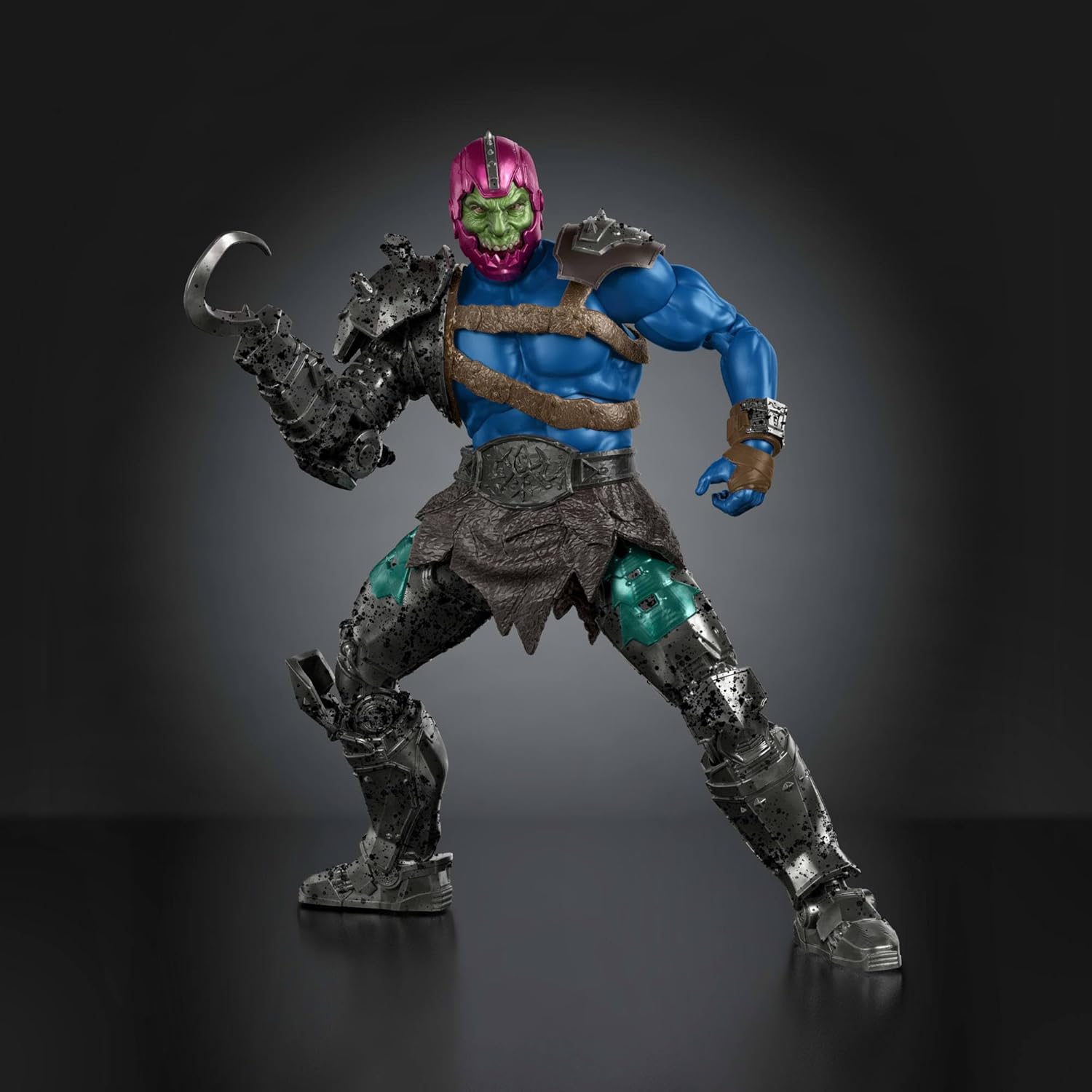 Masters Of The Universe 2026 Movie Chronicles Action Figure Trap-Jaw 18 Cm