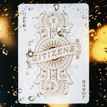 Citizen - Jeu de Cartes