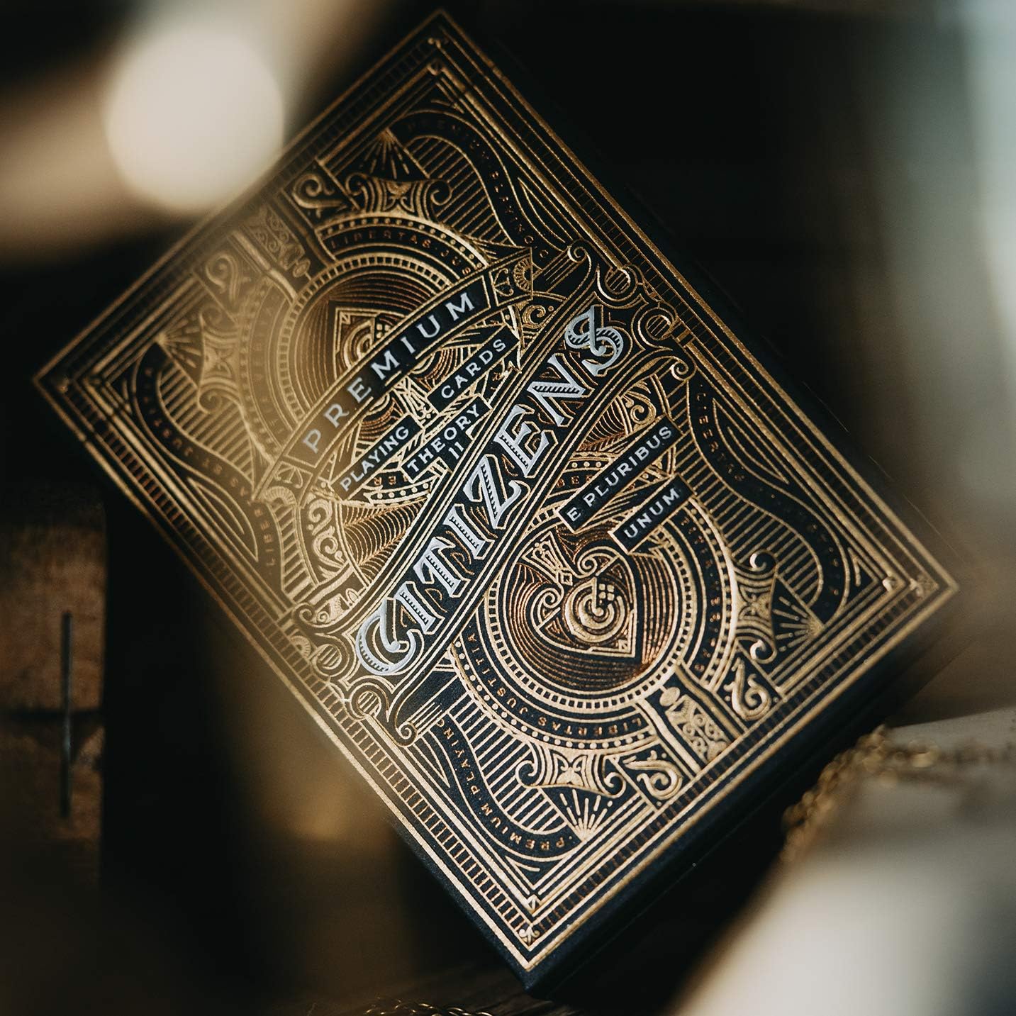 Citizen - Jeu de Cartes