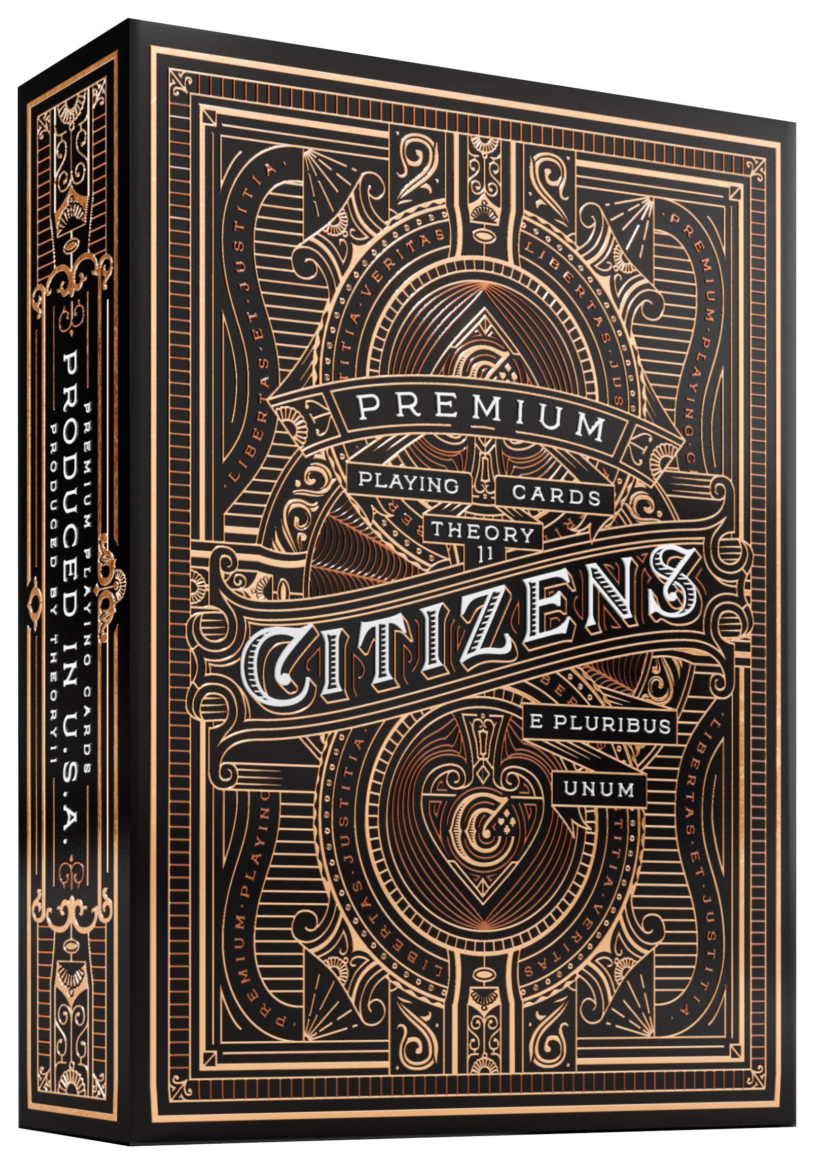 Citizen - Jeu de Cartes