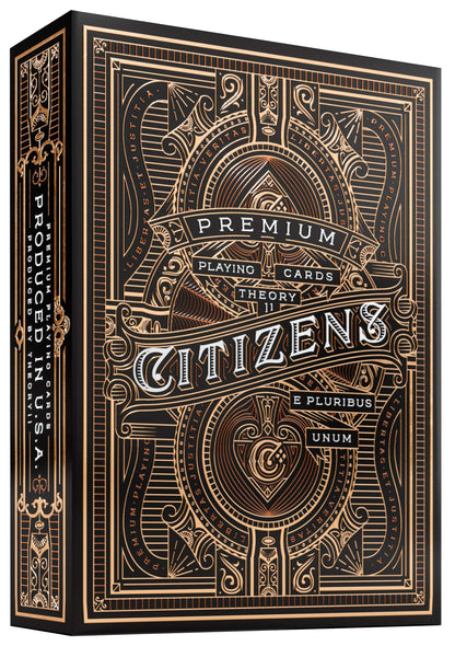Citizen - Jeu de Cartes
