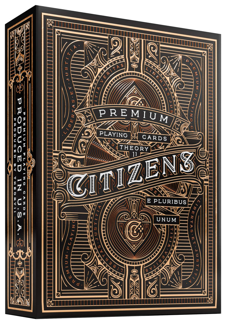 Citizen - Jeu de Cartes