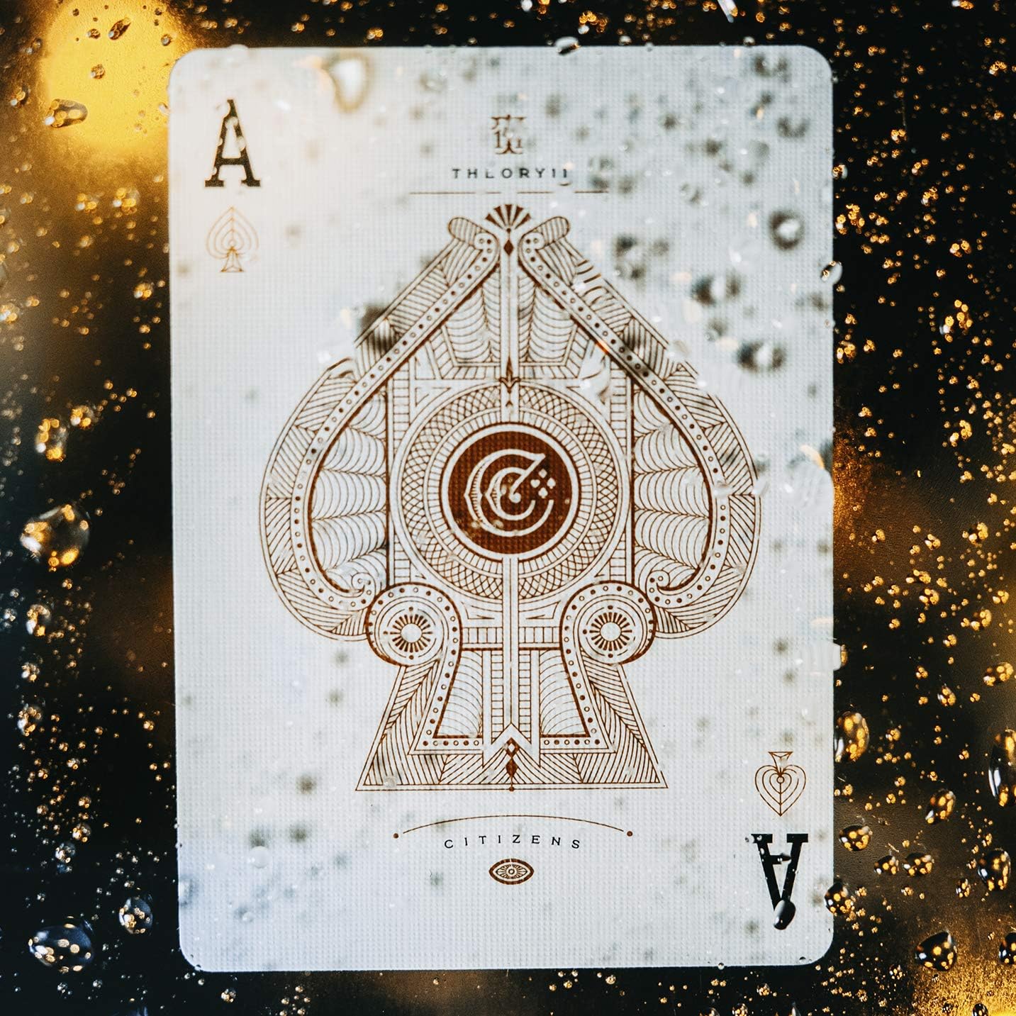 Citizen - Jeu de Cartes
