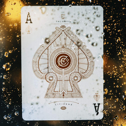 Citizen - Jeu de Cartes