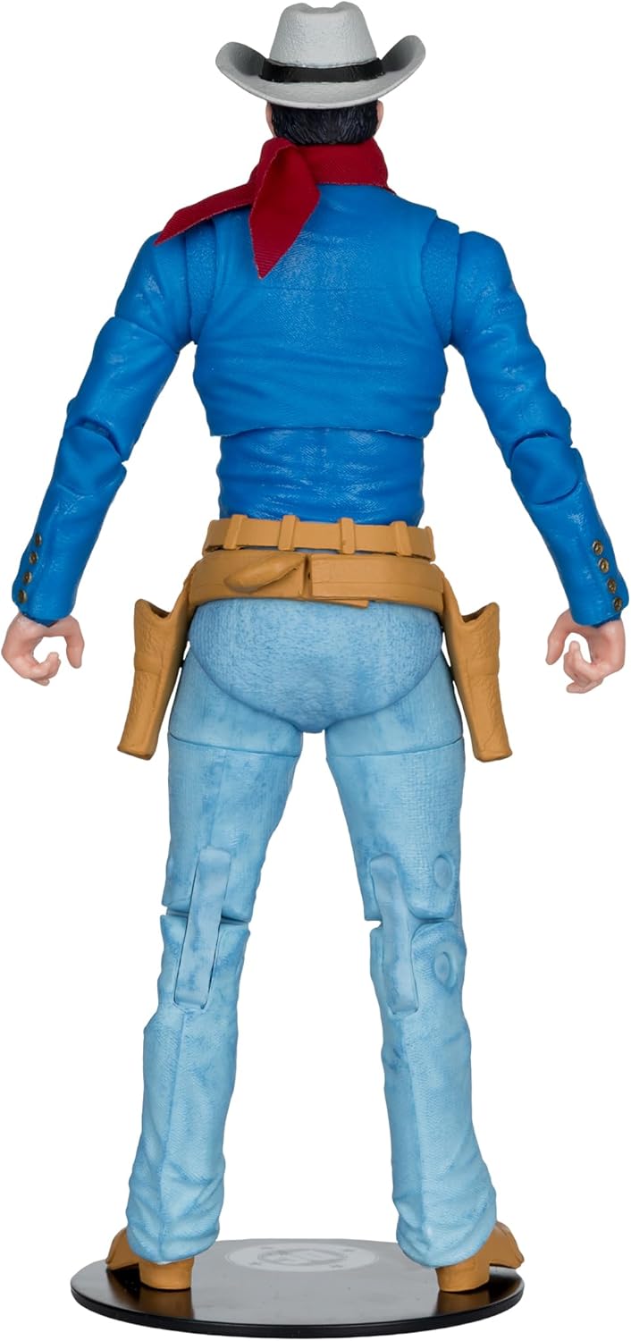 McFarlane Toys- DC Multiverse Vigilante (All-Star Squadron) 7in Action Figure McFarlane Collector Edition #56