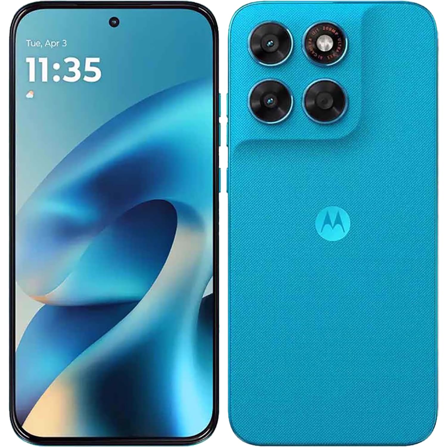 Moto G87 8/256 Pantone Blue Atoll