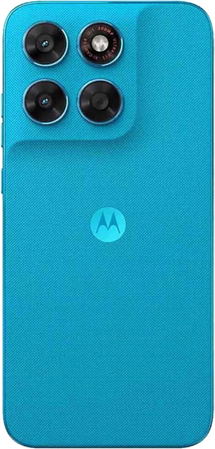 Moto G87 8/256 Pantone Blue Atoll