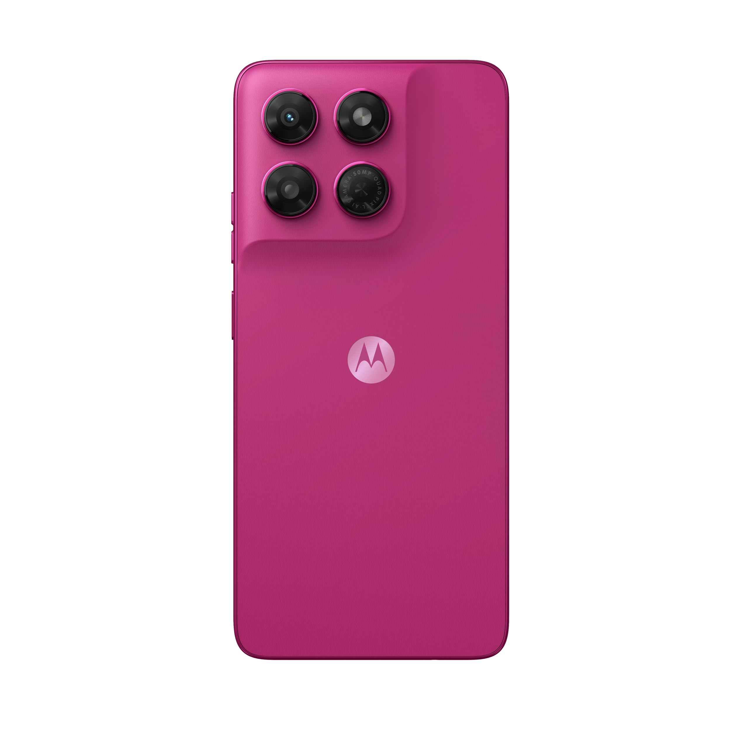 Motorola G37 FUCHSIA RED 4GB 128GB with Co2 offset