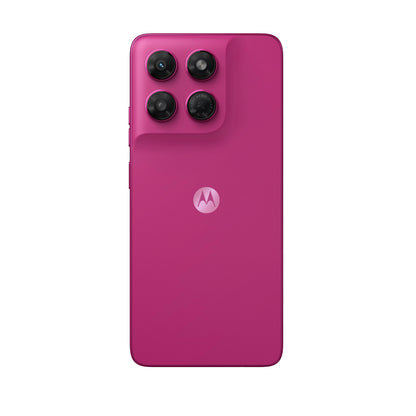 Motorola G37 FUCHSIA RED 4GB 128GB with Co2 offset