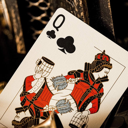 SYNCSPIKE Jeu de Cartes Provision (Théory 11