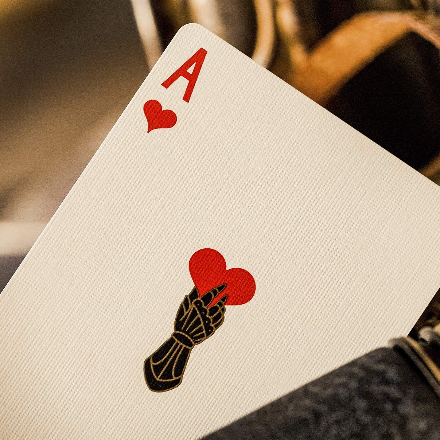 SYNCSPIKE Jeu de Cartes Provision (Théory 11