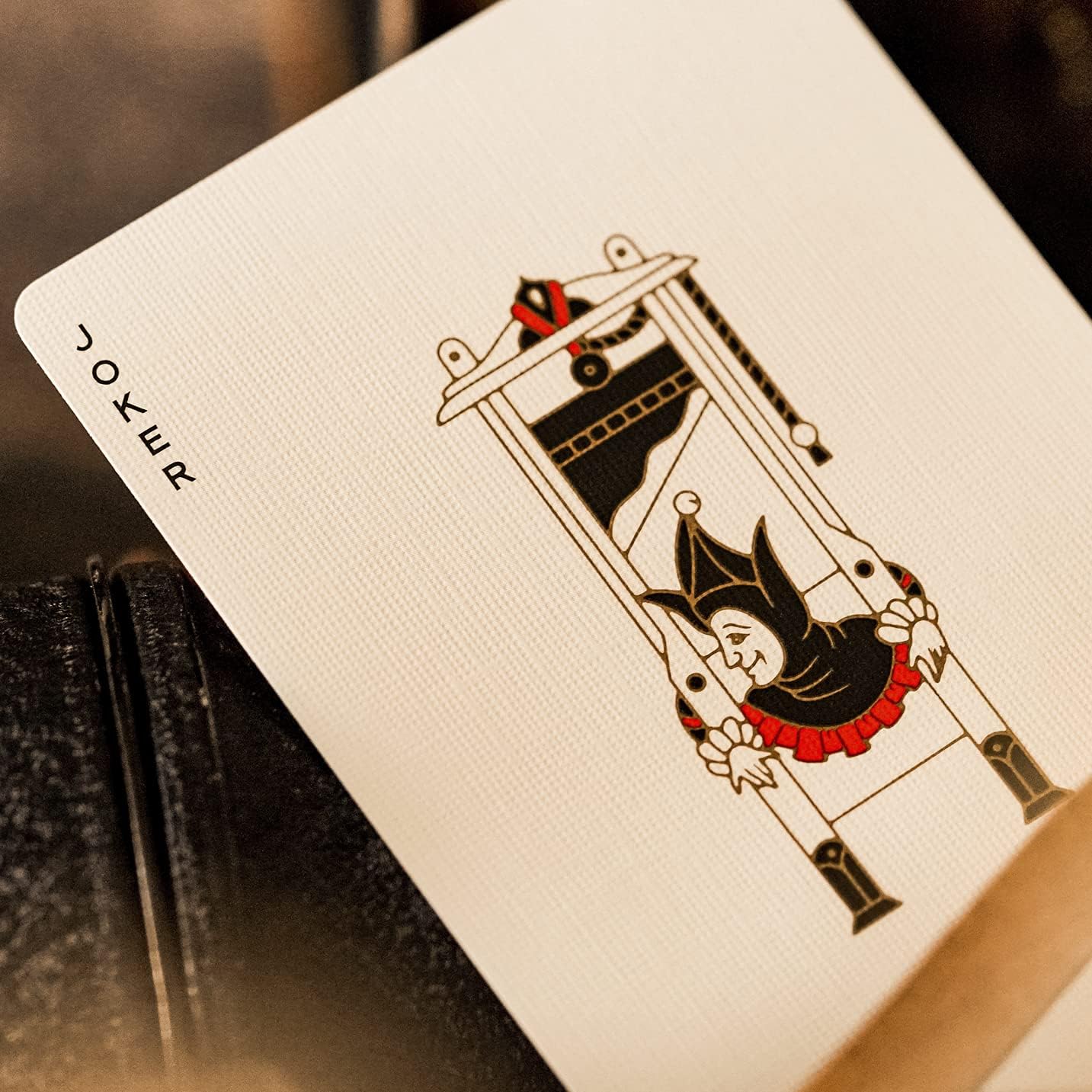 SYNCSPIKE Jeu de Cartes Provision (Théory 11