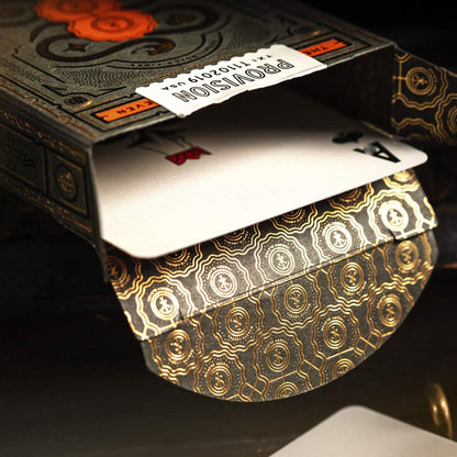 SYNCSPIKE Jeu de Cartes Provision (Théory 11
