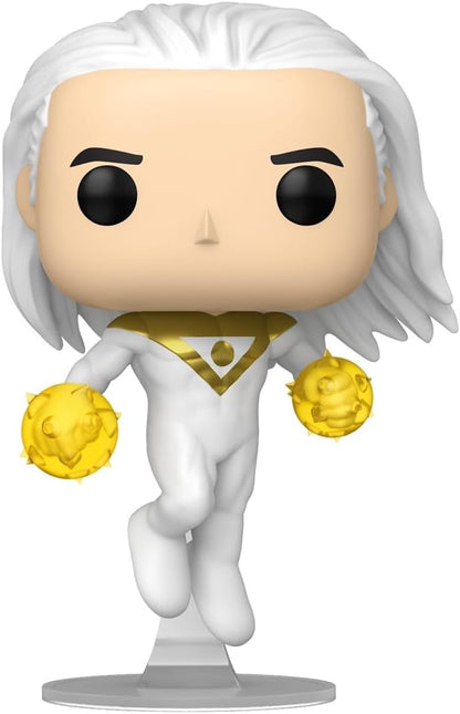 Funko POP! Heroes: Pride - Apollo - Gold - Figura in vinile da collezione - Idea regalo - Prodotto ufficiale - Giocattoli per bambini e adulti - Modello di figura per collezionisti ed esposizione